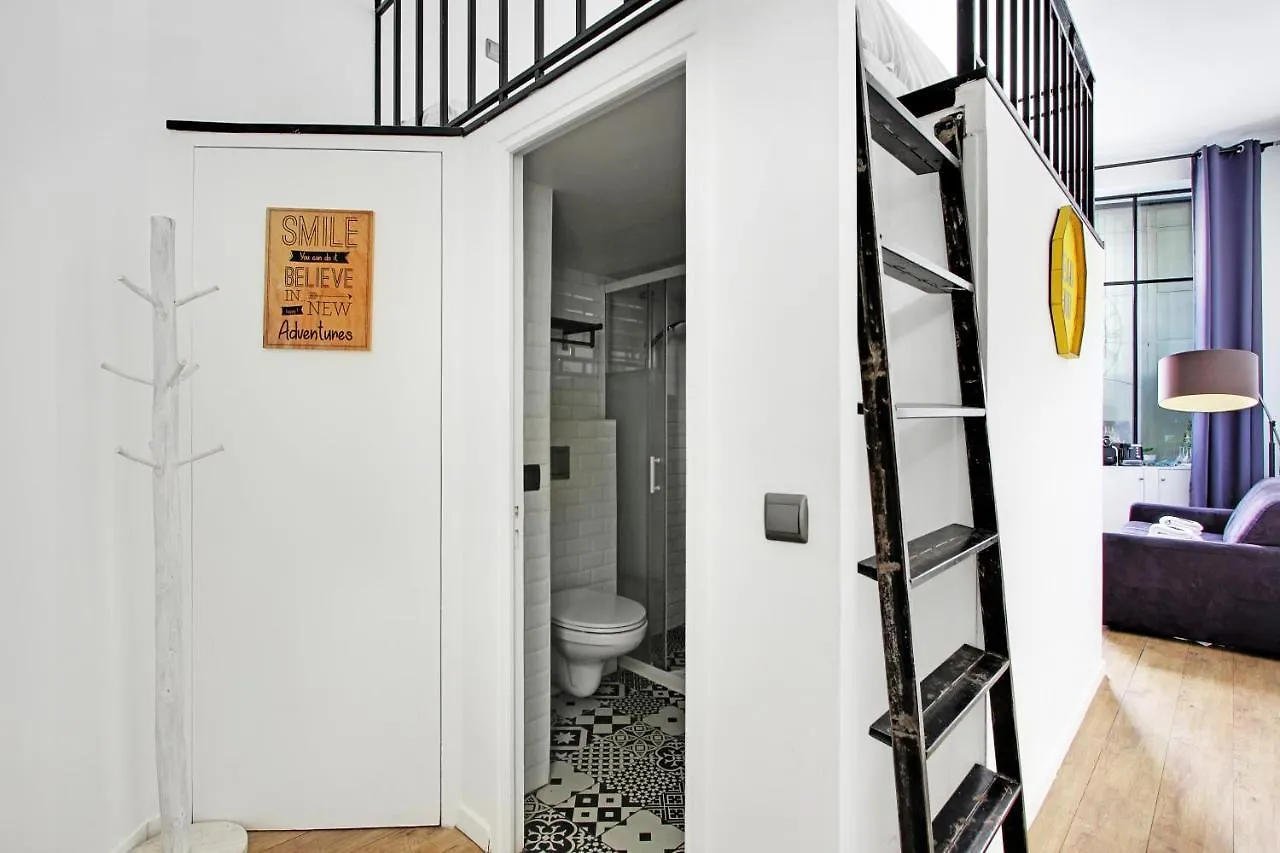 Apartment Cmg Bibliotheque Francois Mitterrand - Patay 1