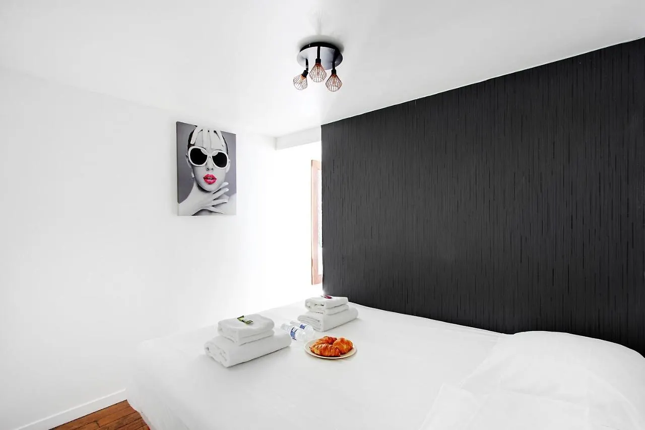 Cmg Bibliotheque Francois Mitterrand - Patay 1 Apartment Paris