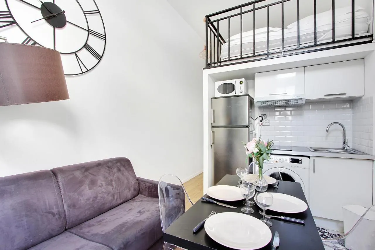 Apartment Cmg Bibliotheque Francois Mitterrand - Patay 1