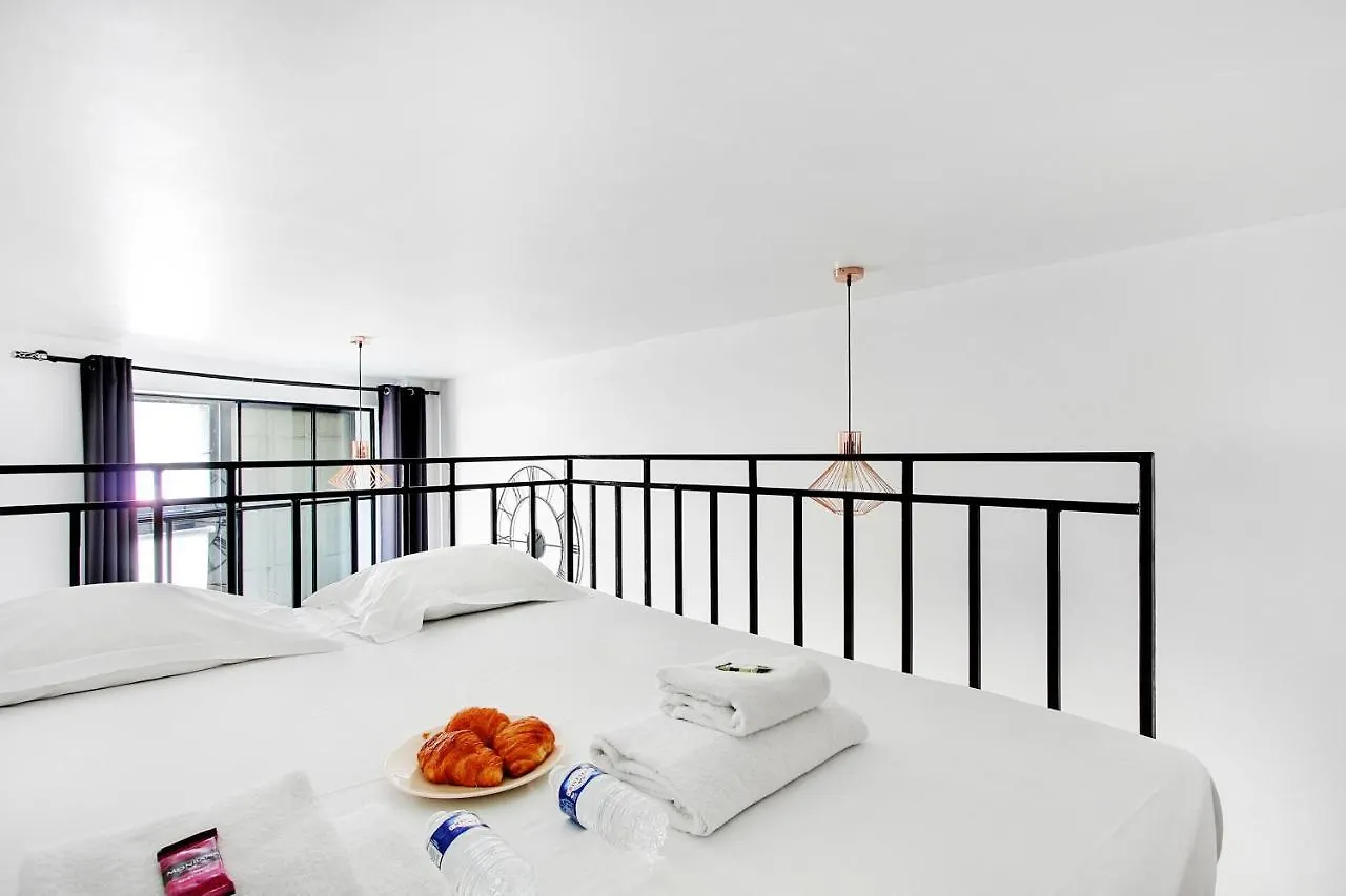 Cmg Bibliotheque Francois Mitterrand - Patay 1 Apartment