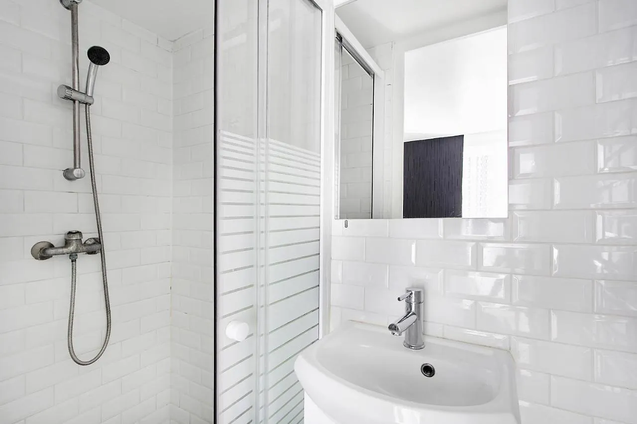 Apartment Cmg Bibliotheque Francois Mitterrand - Patay 1 France