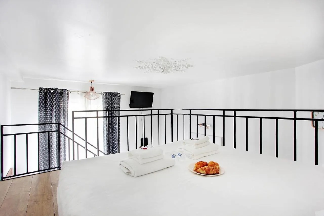 Apartment Cmg Bibliotheque Francois Mitterrand - Patay 1
