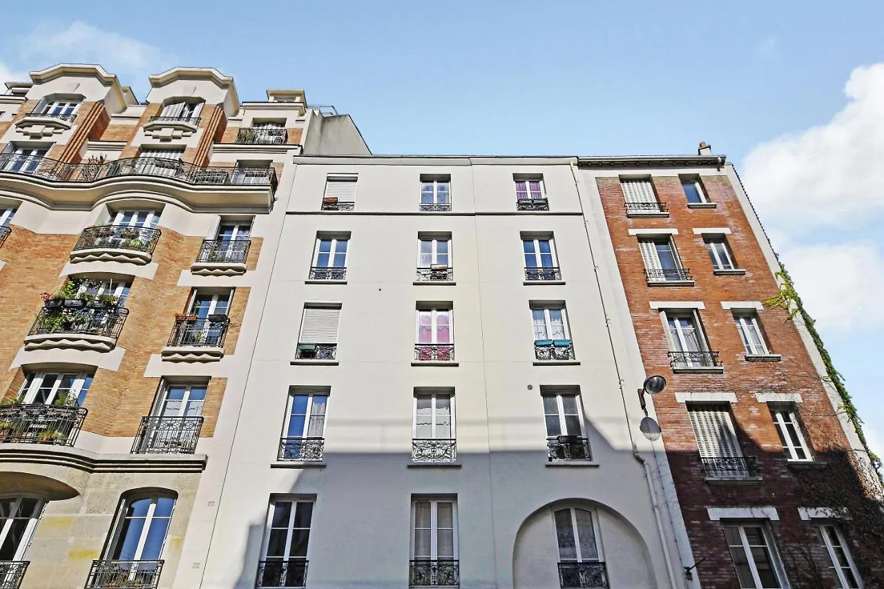 Cmg Bibliotheque Francois Mitterrand - Patay 1 Apartment Paris